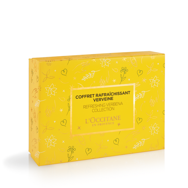 Refreshing Verbena Collection Refreshing Verbena Collection